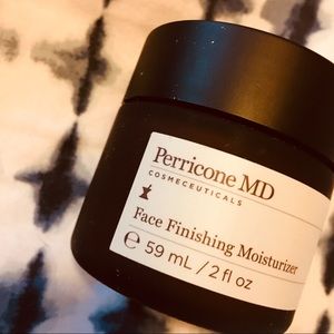 Dr Perricone face finishing moisturizer